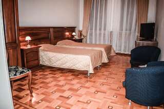 Отель Araks Hotel Complex Гюмри Двухместный номер Делюкс с 1 кроватью или 2 отдельными кроватями-6